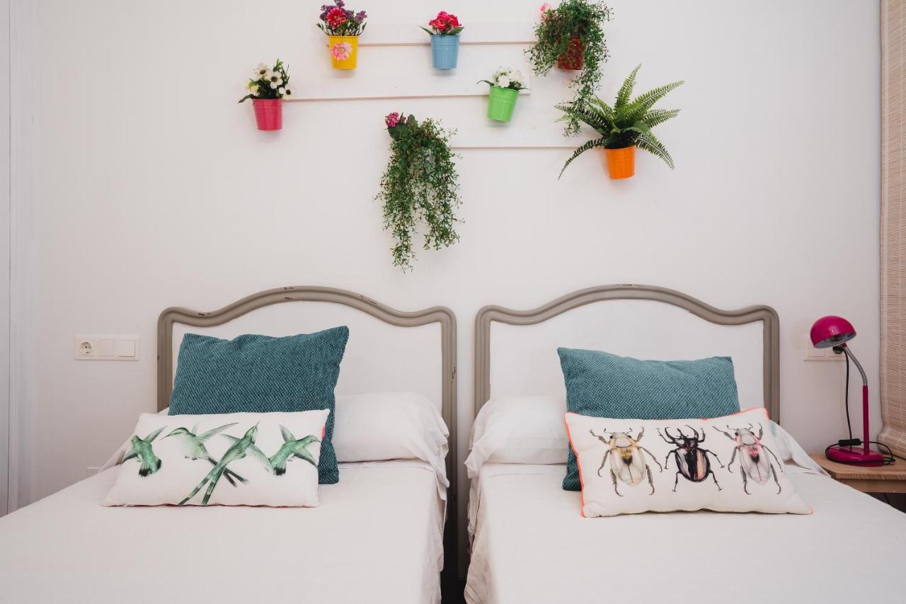 Apartamentos Lorien 米拉多罗 外观 照片