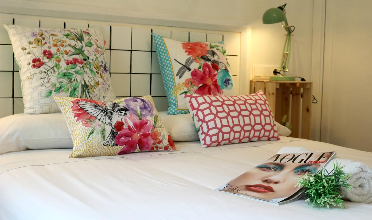 Apartamentos Lorien 米拉多罗 外观 照片